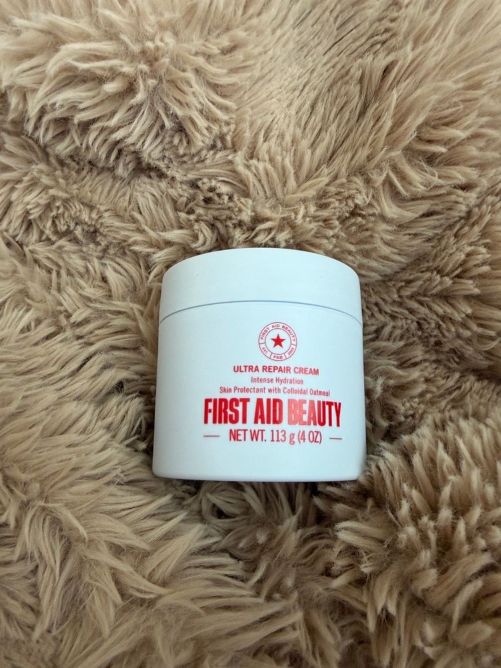 First Aid Beauty Ultra Repair Cream